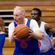 Illustration for article titled Septuagenarian Shooting Guard Suits Up For College Hoops Team